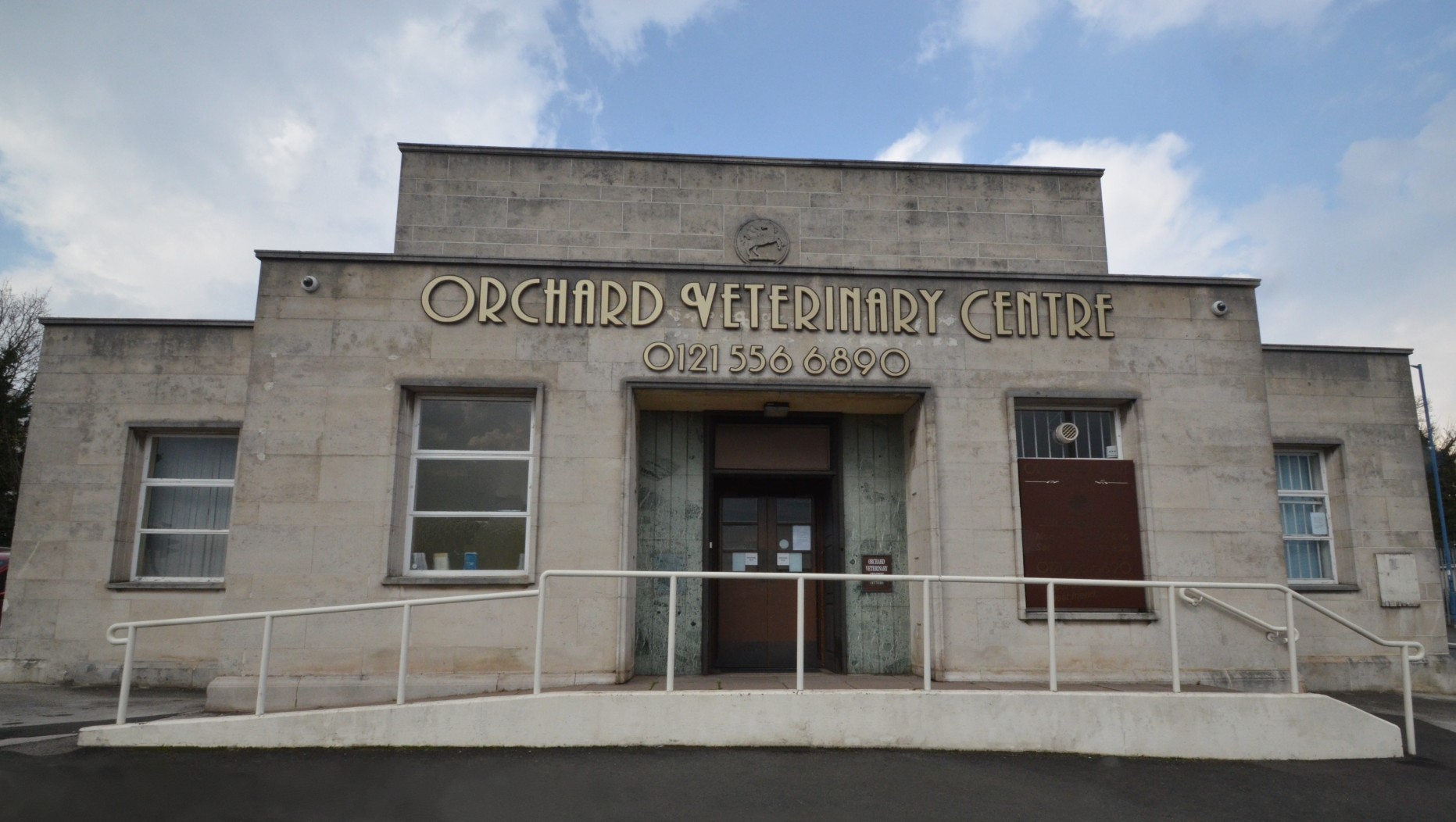 Wednesbury Orchard Vets